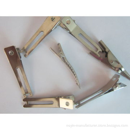 Tie clips, manufacturing with brass/various colors/competitive price good quality/shortest delivery